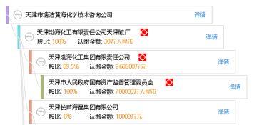 天津市塘沽黃海化學技術咨詢公司