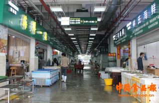 成都農產品中心批發市場組織學習食用農產品新規，夯實食品安全防線