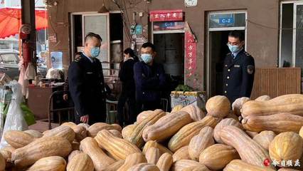 順慶 全力推進農貿市場規范化建設，筑牢食用農產品批發安全防線