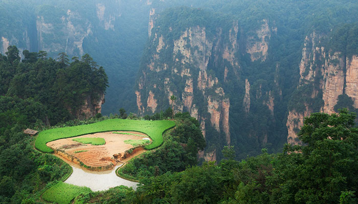 張家界景區(qū)門票價格及旅行實用指南